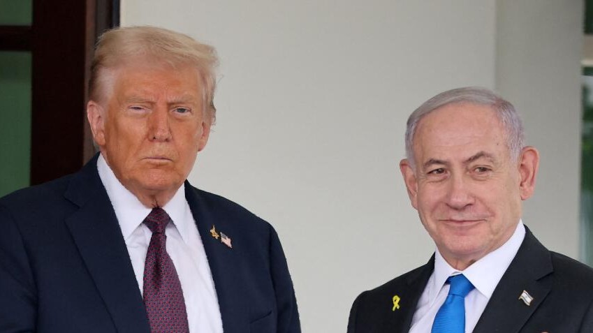 ‘I call the shots’: Donald Trump says Netanyahu has ‘no choice’ but to accept peace deal with Iran amid growing tensions