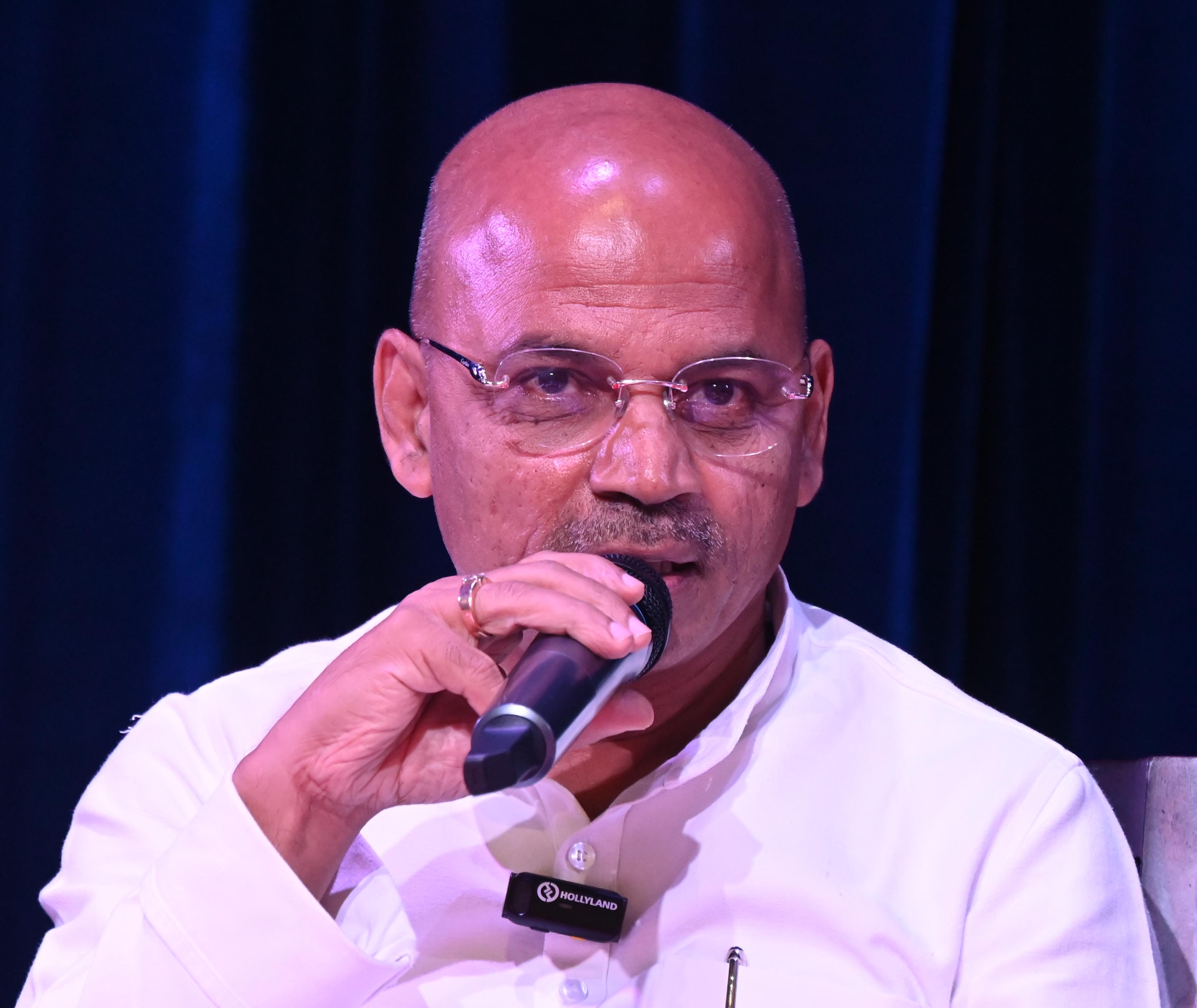 Sharan Prakash Patil