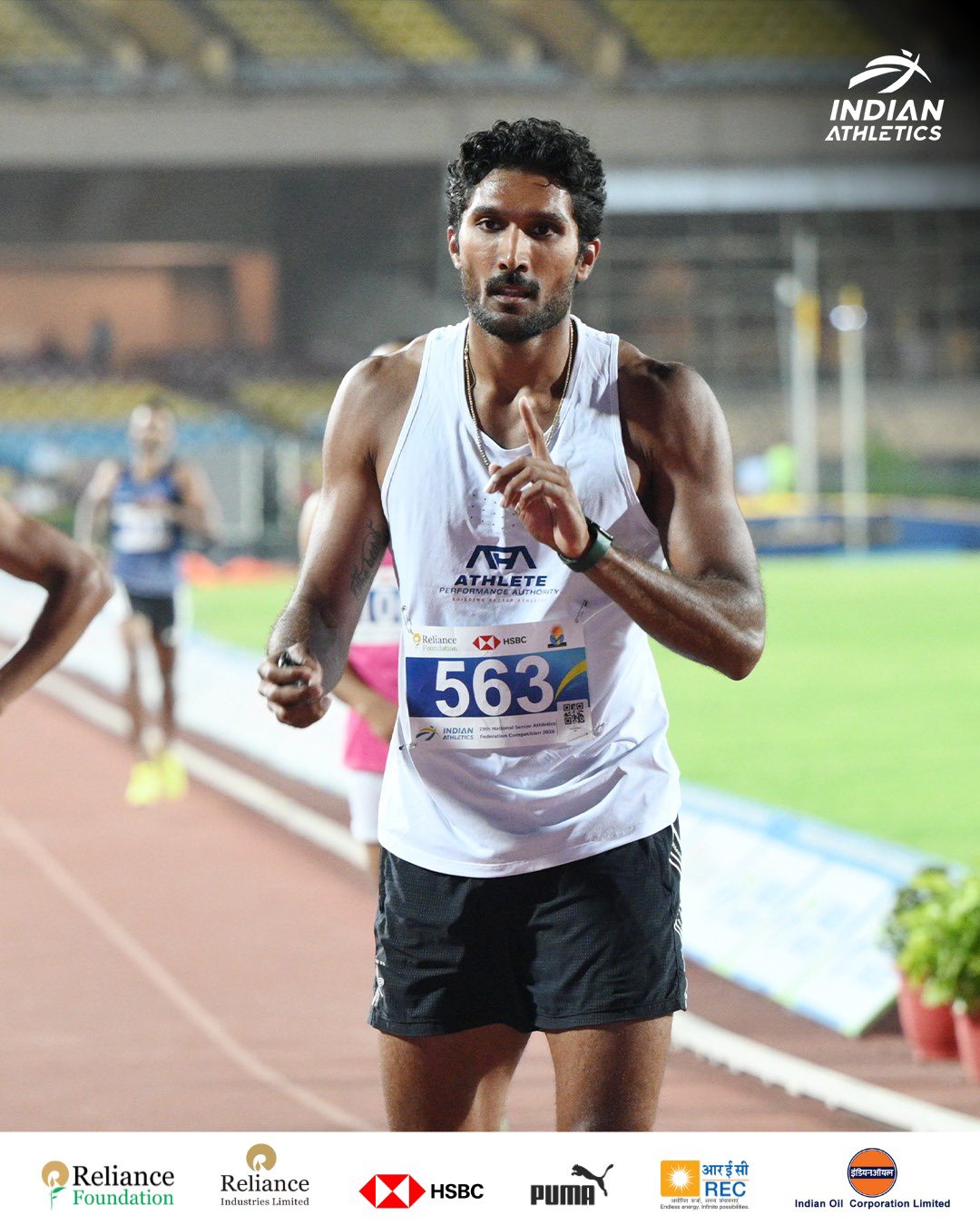 Tejaswin Shankar