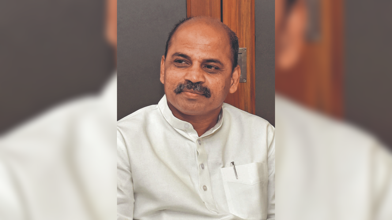 I now regret my support for NEET, says Dr Sharan Prakash Patil