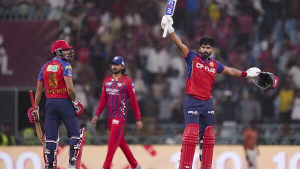 IPL 2026 | Shreyas Iyer's maiden hundred keeps PBKS in playoffs race, beat LSG by seven wickets