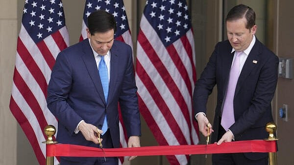 US introduces new 'America First' visa scheduling tool, Marco Rubio says in Delhi