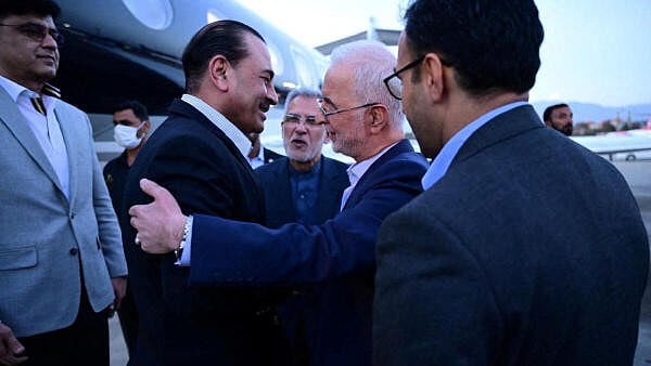 Iran, Pakistan send revised war-ending proposal to US