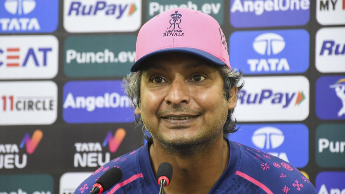 IPL 2026 | RR will have to be aggressive in Eliminator against SRH: Kumar Sangakkara