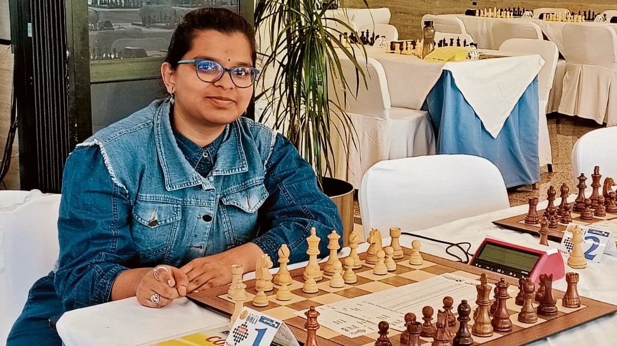 Swara Lakshmi Nair becomes Bengaluru’s first Woman International Master
