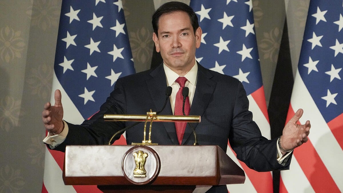 Marco Rubio: US Secretary of State Marco Rubio responded to concerns over racist comments targeting Indians in America, saying every country has “stupid people” while stressing that the United States remains a welcoming nation for immigrants.
