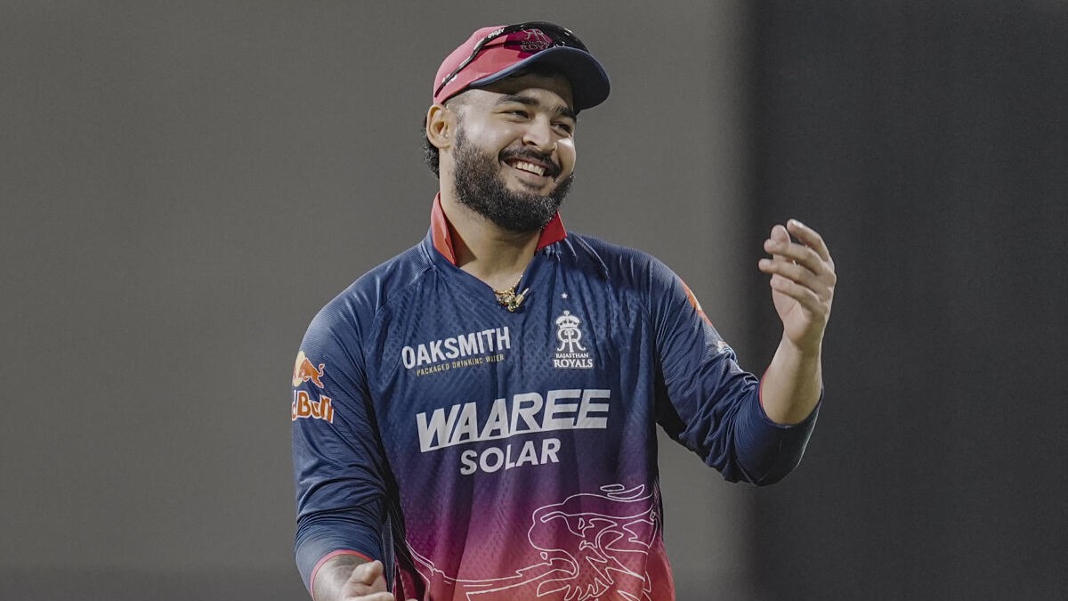 IPL 2026 | 'I have taken a lot of brave calls this season': RR skipper Riyan Parag