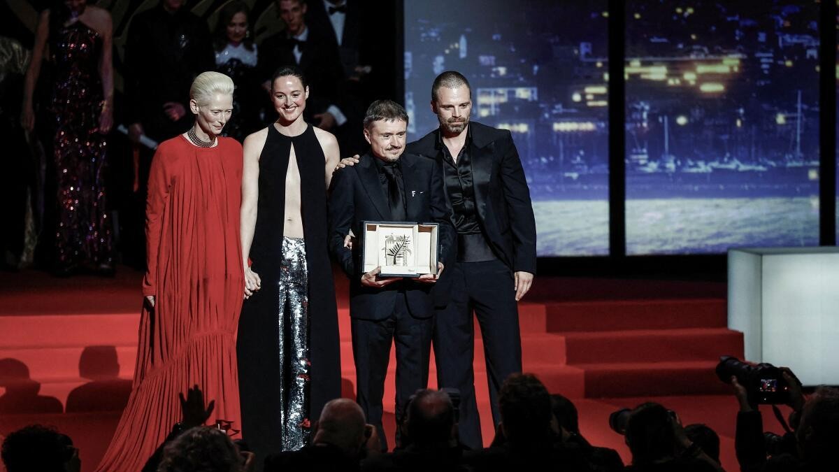 Cannes Film Festival 2026: 'Fjord' wins Palme d'Or; Check full winners list