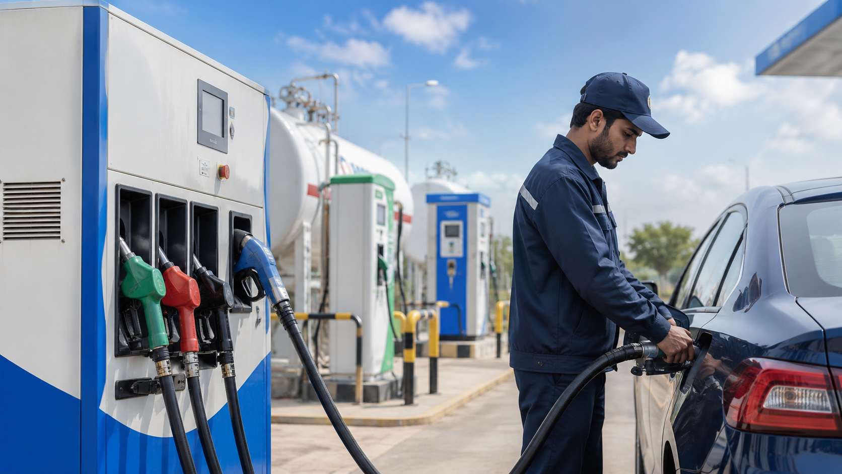 Govt expands verification of cleaner fuel dispensers via private testing centres