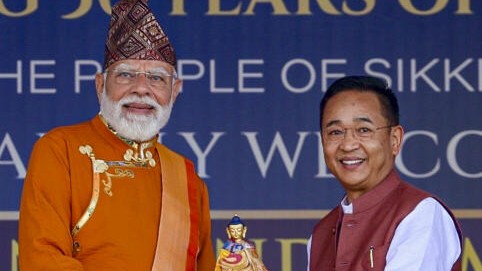The Sikkim model: National template for organic farming 