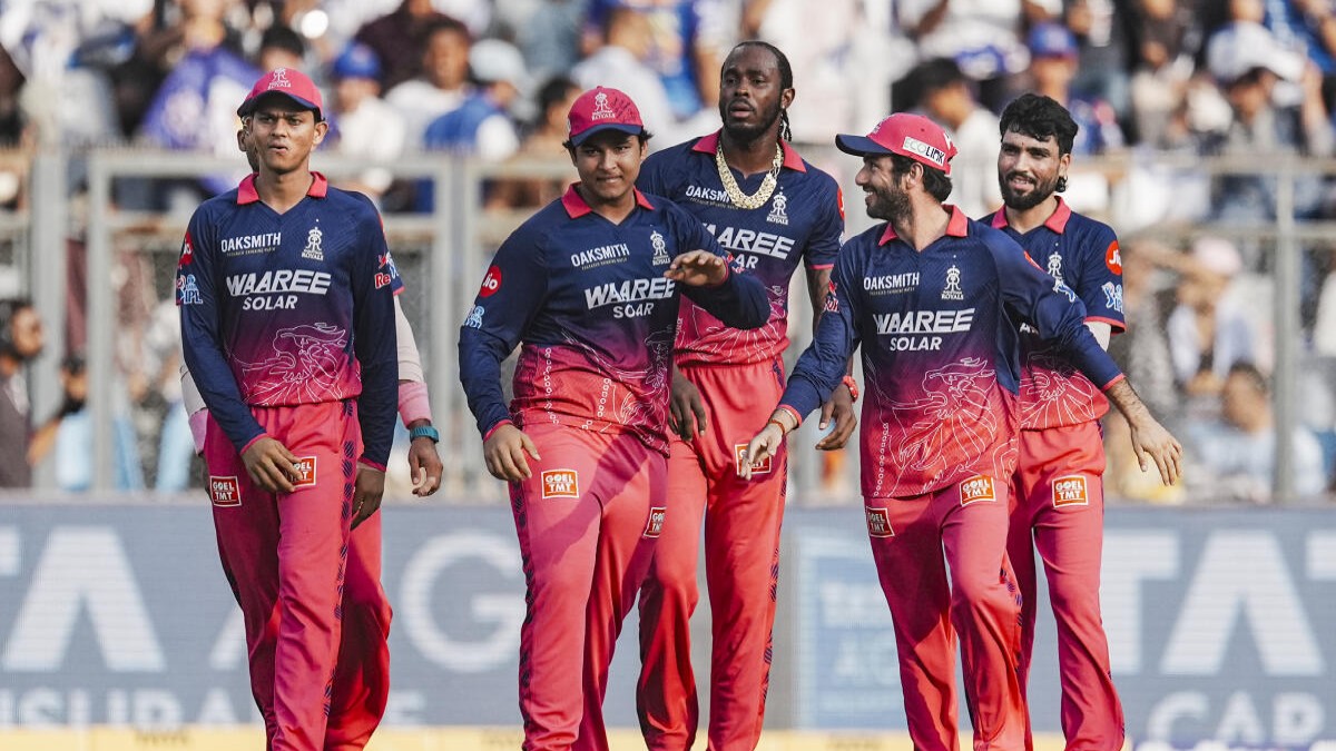 IPL 2026 | Jofra Archer sparkles as RR beat MI by 30 runs to enter playoff