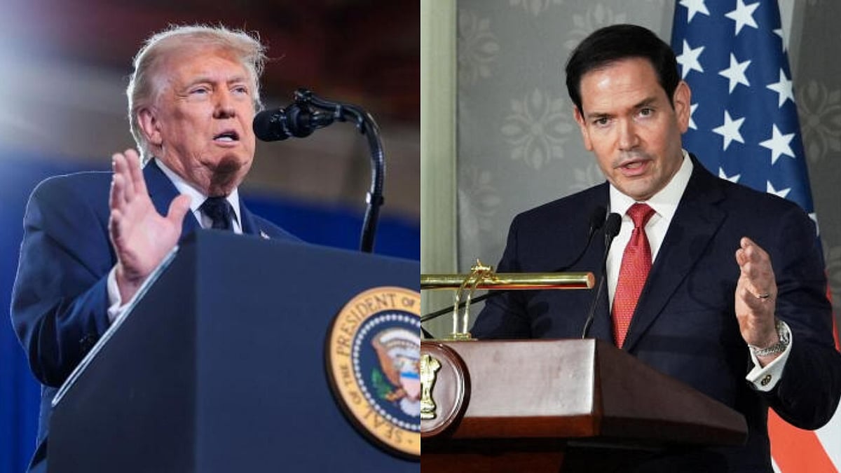 After 'hellhole' row, Trump says he loves India & is big fan of Modi; Rubio slams 'stupid' remark on Indians in US