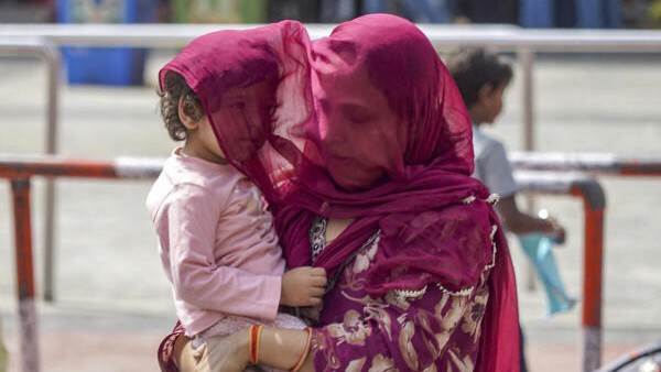 Climate crisis hits India hard