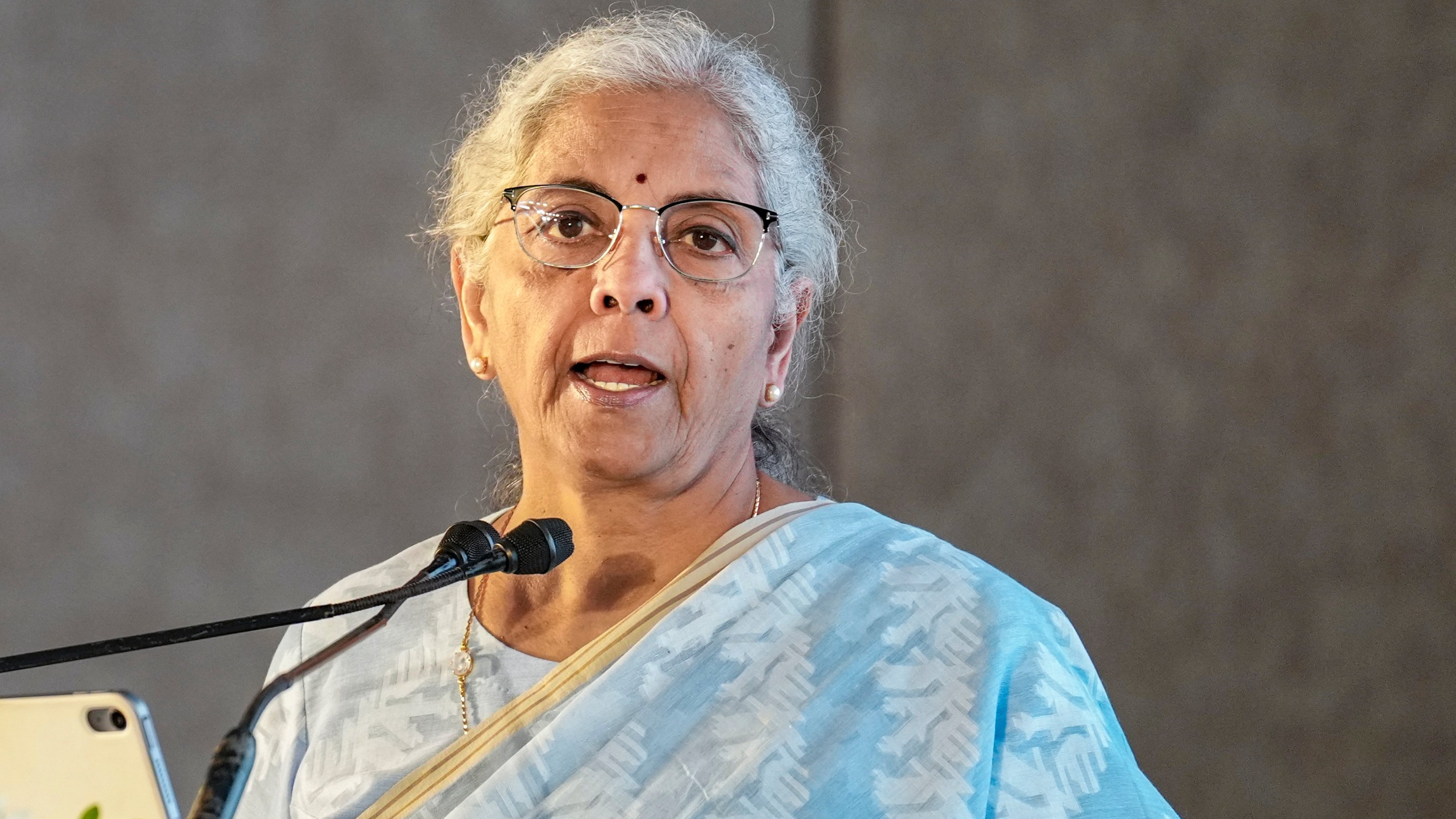 Fuel, fertiliser & gold imports creating challenges externally: FM Nirmala Sitharaman