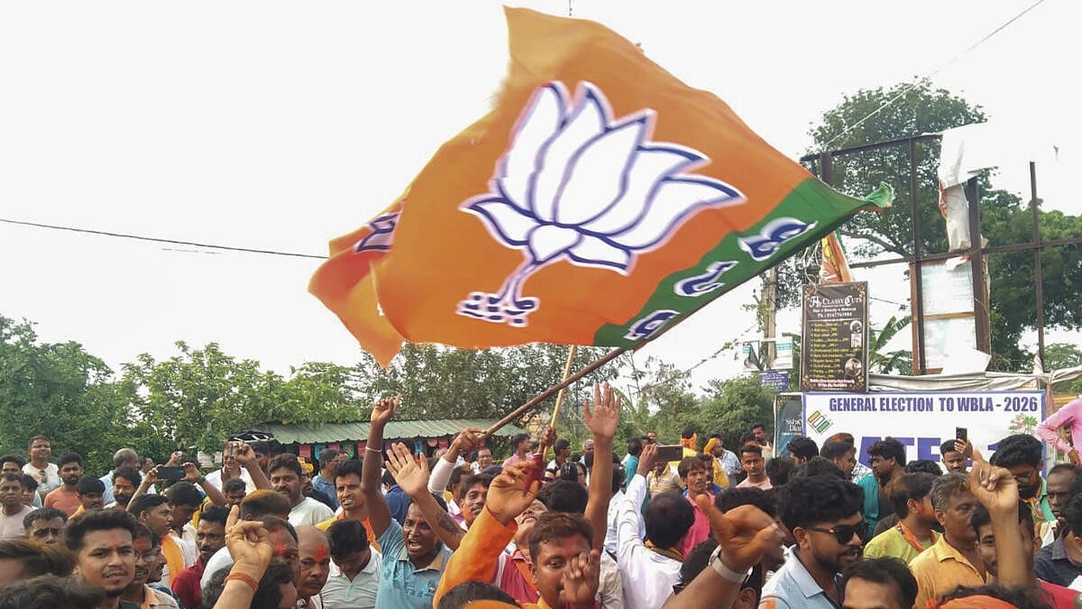 BJP appoints new state presidents in Delhi, Haryana, Punjab and Tripura