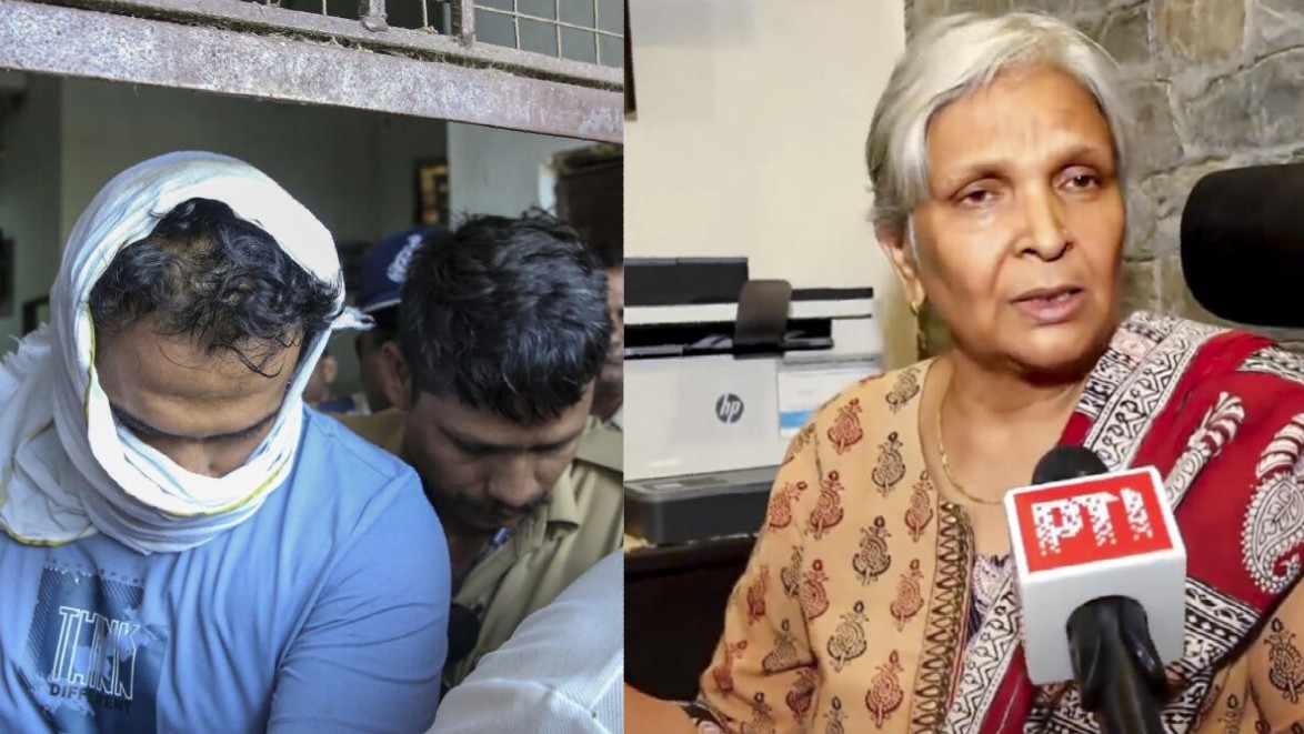 Twisha Sharma 'dowry death' case: Husband Samarth, mother-in-law Giribala sent to 14-day judicial custody 