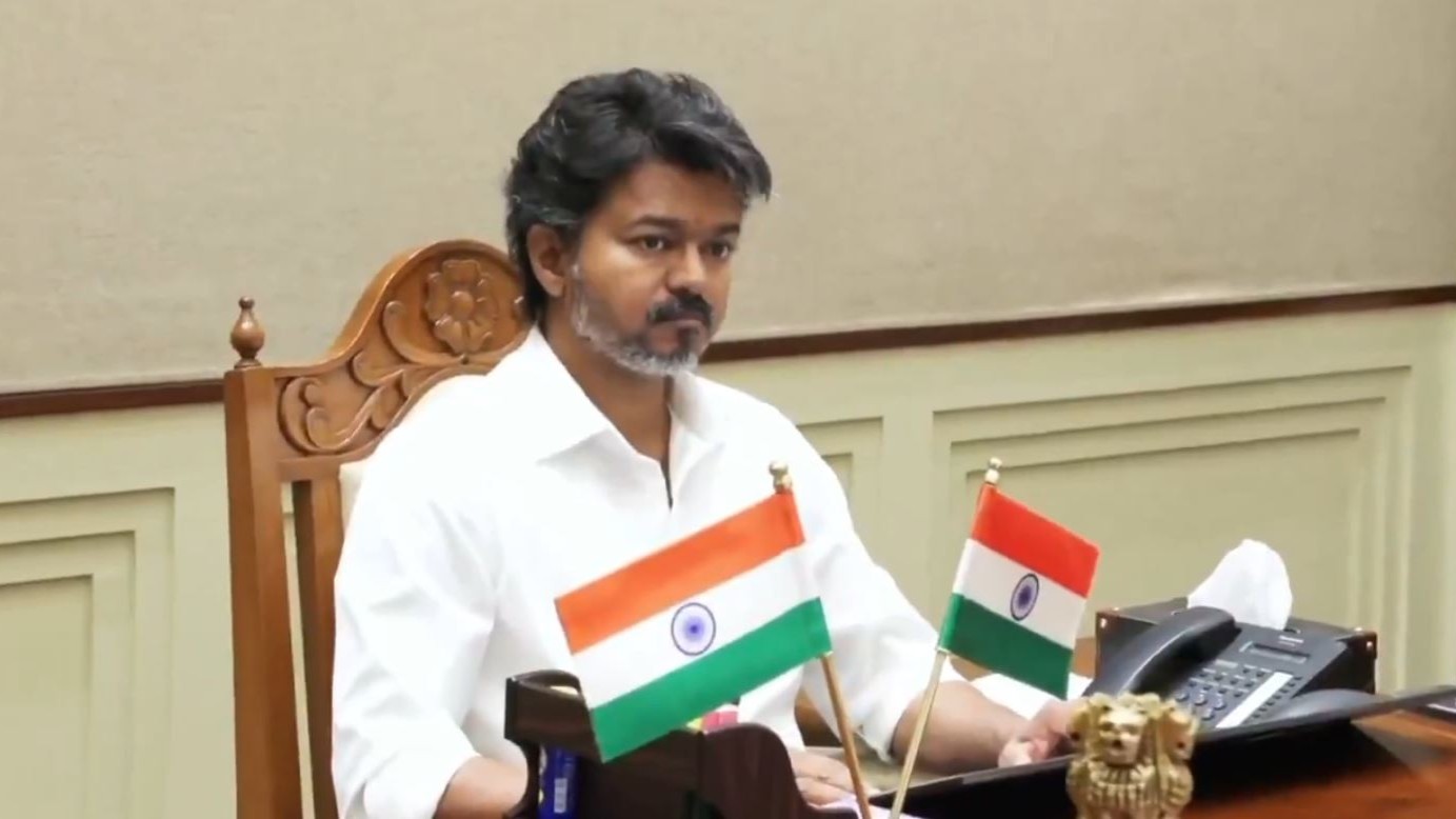Tamil Nadu CM Vijay directs officials to expedite legal steps on Mekedatu dam row involving Karnataka