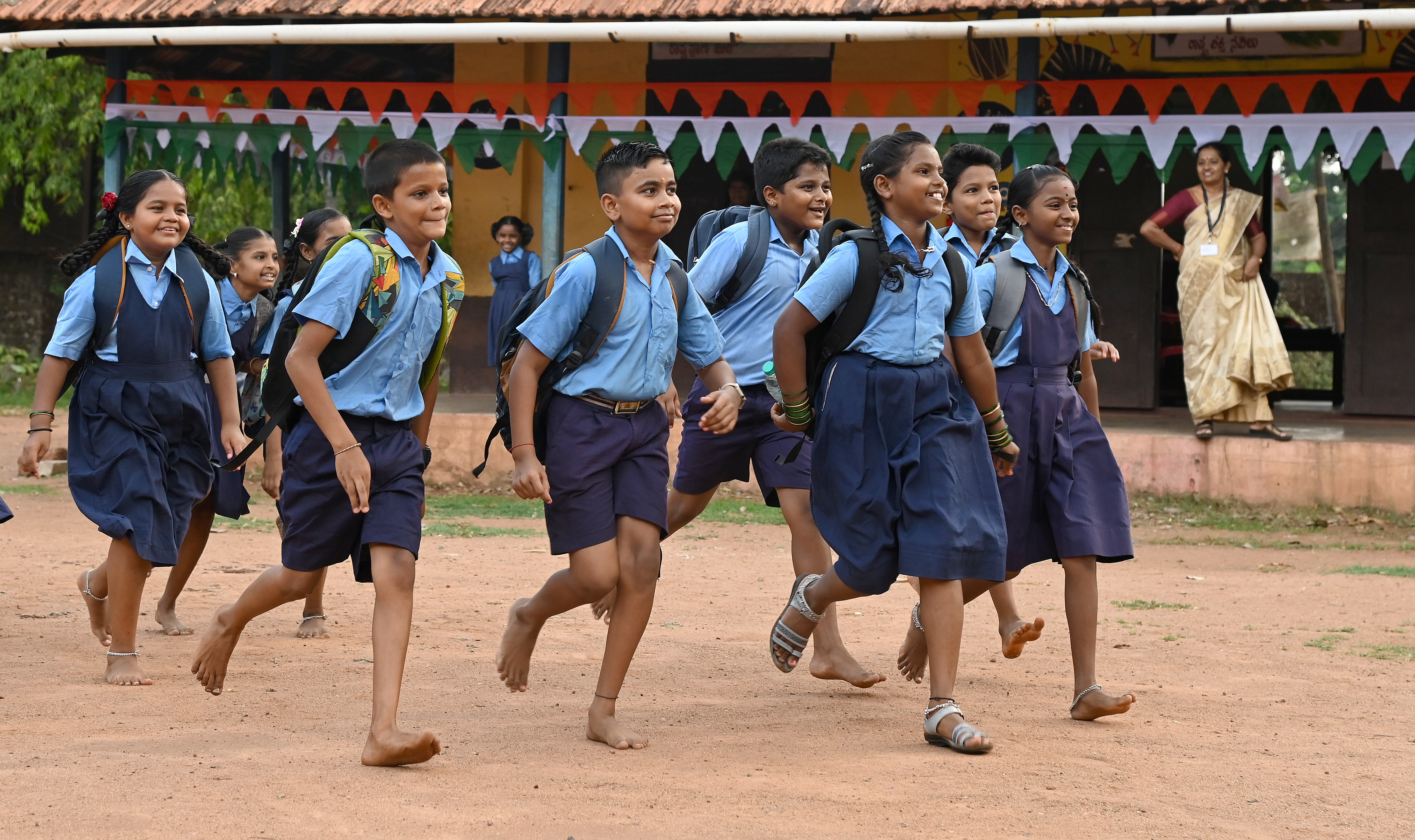 Karnataka schools set to reopen; 81% textbooks supplied to institutions