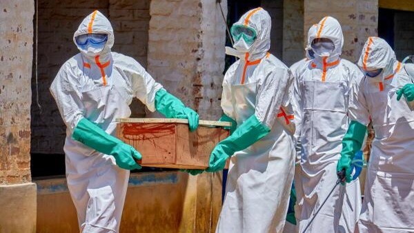 Ebola may have spread beyond Africa. How are health authorities responding?