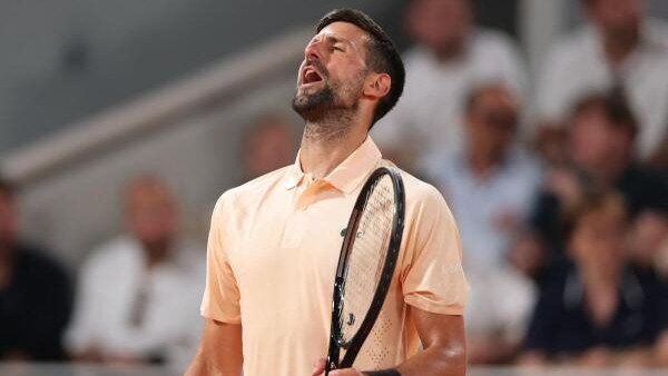 Record hunter Novak Djokovic passes Mpetshi Perricard test in Paris