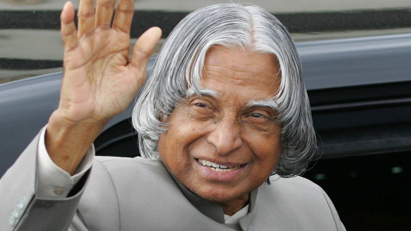 Quote of the day by APJ Abdul Kalam: “Don't take rest after your first victory...”