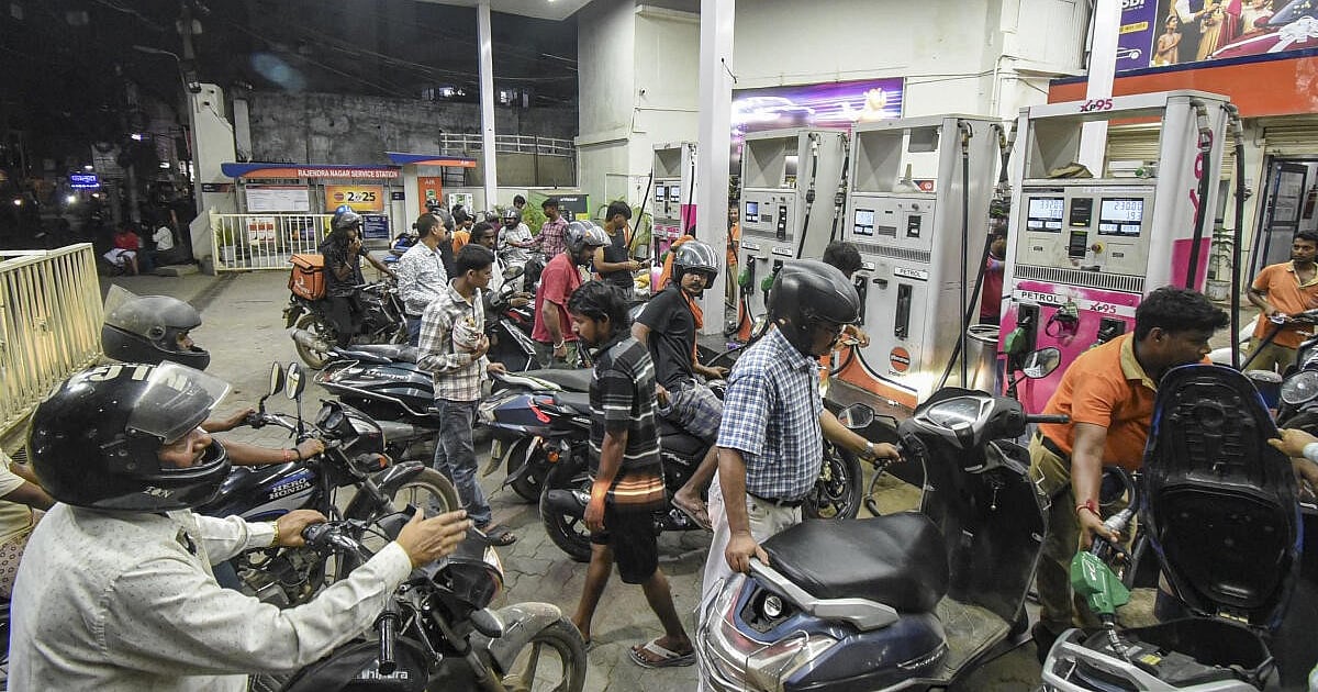 India raises petrol, diesel and CNG prices