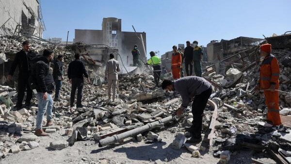 Iran reserves 'legitimate and definite' right to respond to any US ceasefire violations