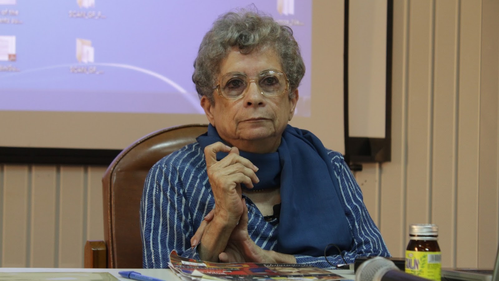 Eminent archaeologist Shereen Ratnagar passes away
