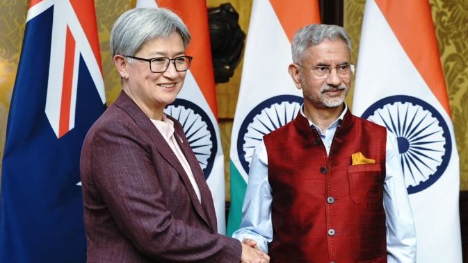 Jaishankar, Wong explore ways to boost ties; exchange views on Indo-Pacific, West Asia situation in Delhi