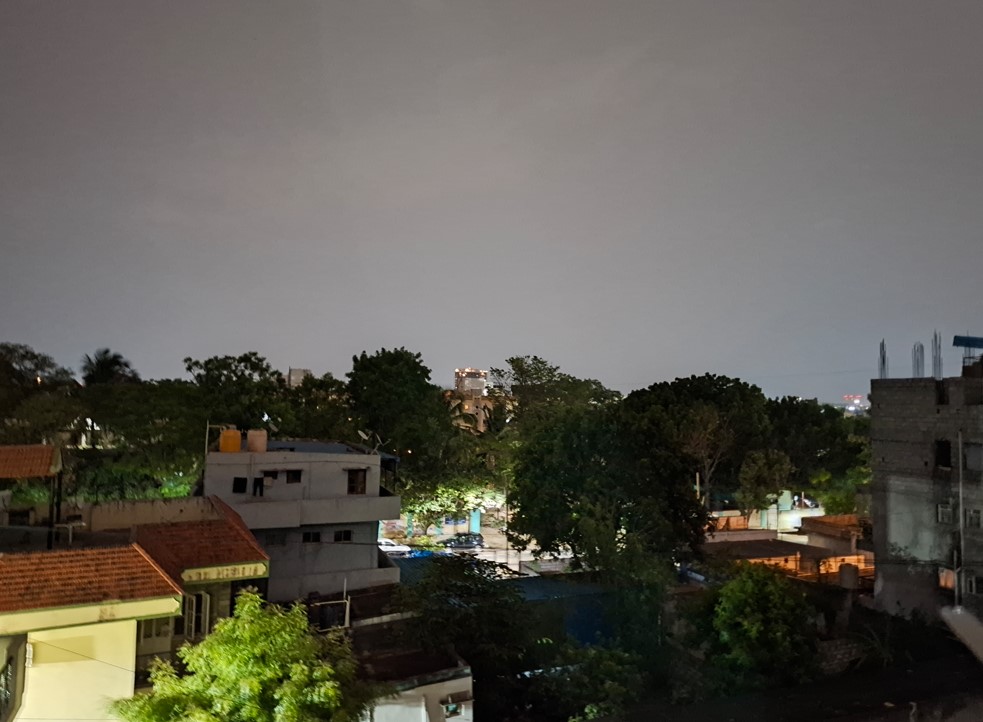 Samsung Galaxy A37 5G's camera sample.