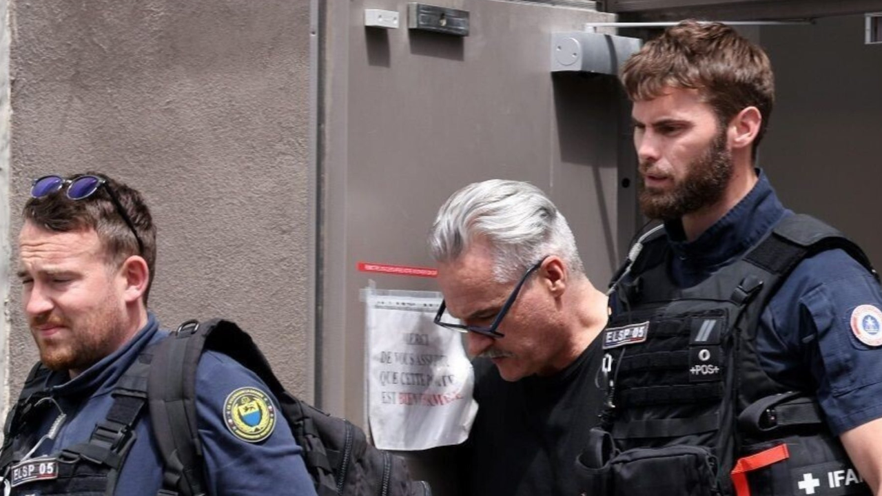 French man arrested for forcing girlfriend to 'have sex' with hundreds of men, coercing her into BDSM
