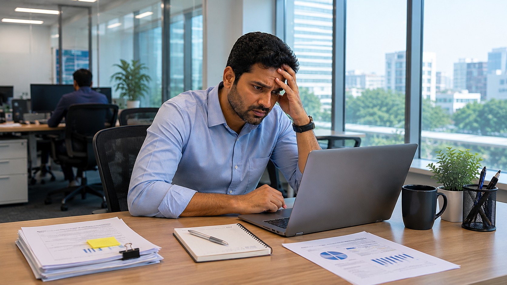 'Stop performing poverty': Investor calls out start-up founder who pays himself Rs 50,000 despite having Rs 5 crore in bank