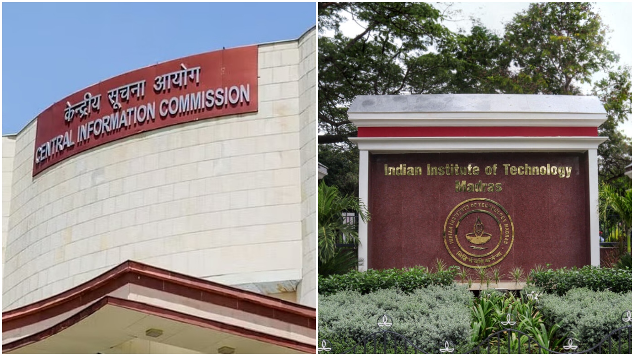 'Dire need for corrective measures': CIC flags 'persistent crisis' of suicides in IIT campuses, suggests high-level panels
