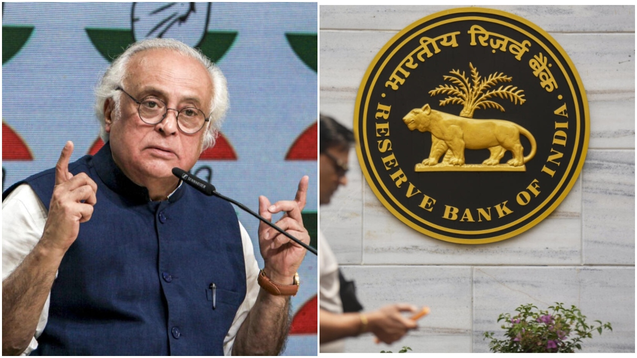 Centre's finances not as rosy as made out to be, RBI did it a favour by giving big bonus: Congress
