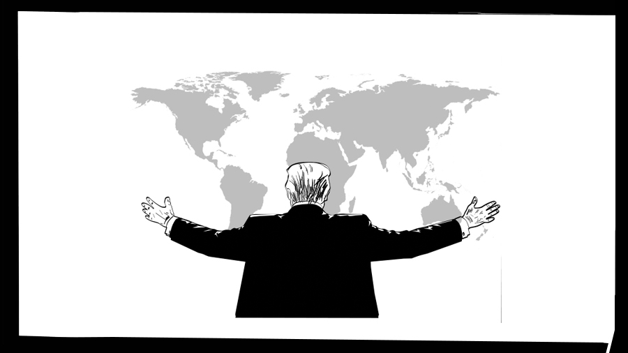 Trump’s ambitious push for a West Asia axis