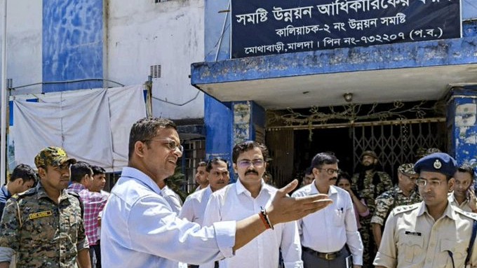 West Bengal: 14 more arrested by NIA in gherao of judicial officers in Mothabari, total rises to 68