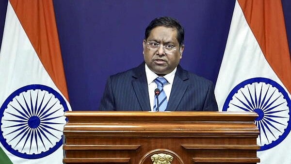 India rejects 'unwarranted references' to J&K in China-Pakistan joint statement