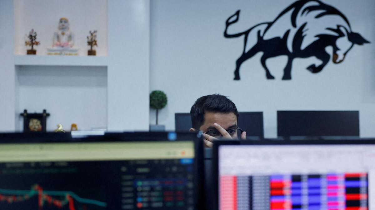 How Taiwan overtook India to become world's fifth-largest stock market