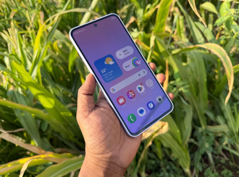 Samsung Galaxy A37 5G.