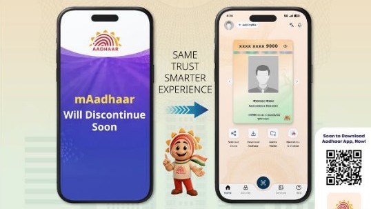 mAadhaar app set to retire soon; it’s time to get more secure Aadhaar app - here's how to install 