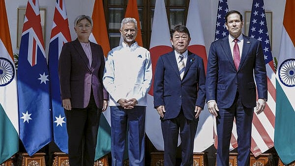 Quad to launch joint maritime surveillance in Indo-Pacific; China irked