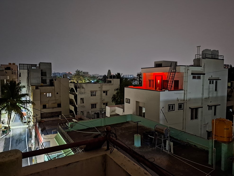 Samsung Galaxy A37 5G's camera sample.