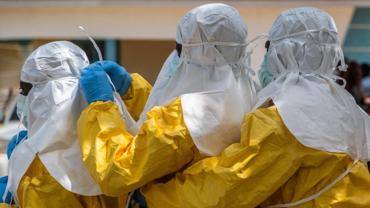 Bizman from Congo and three others isolated in Ahmedabad hospitals, samples sent for Ebola testing