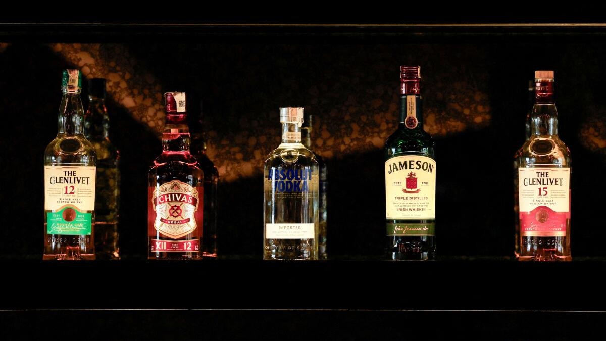 India alleges Pernod withheld Scotch composition, age in effort to pay lower tariffs