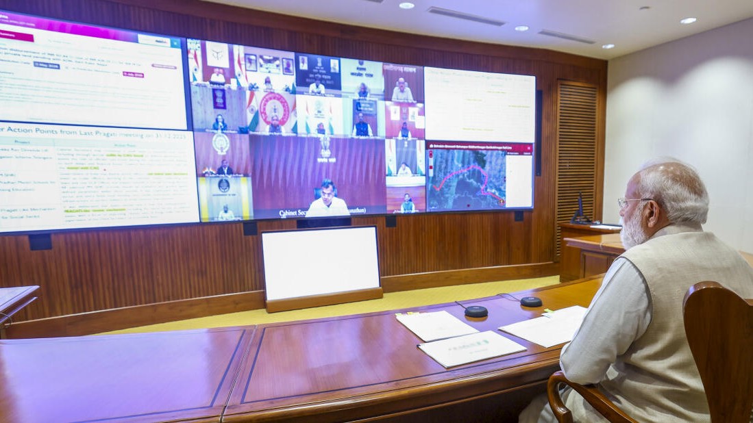 Cabinet approves five-year extension of SARTHAK-PDS scheme with Rs 25,530 crore outlay 
