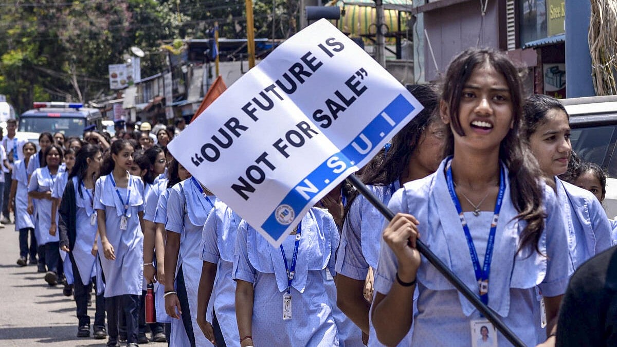 Political parties must find common cause with Gen Z, worker protests