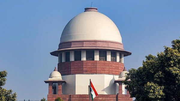 SIR verdict: Congress flags contradictions in Supreme Court ruling today
