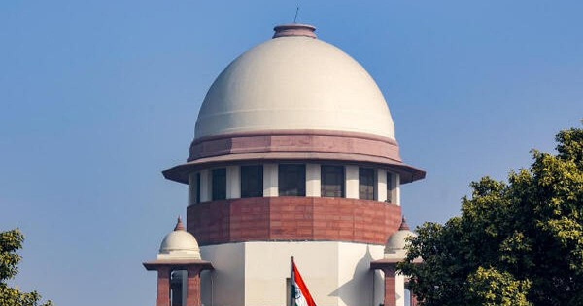 SIR verdict: Congress flags contradictions in Supreme Court ruling today