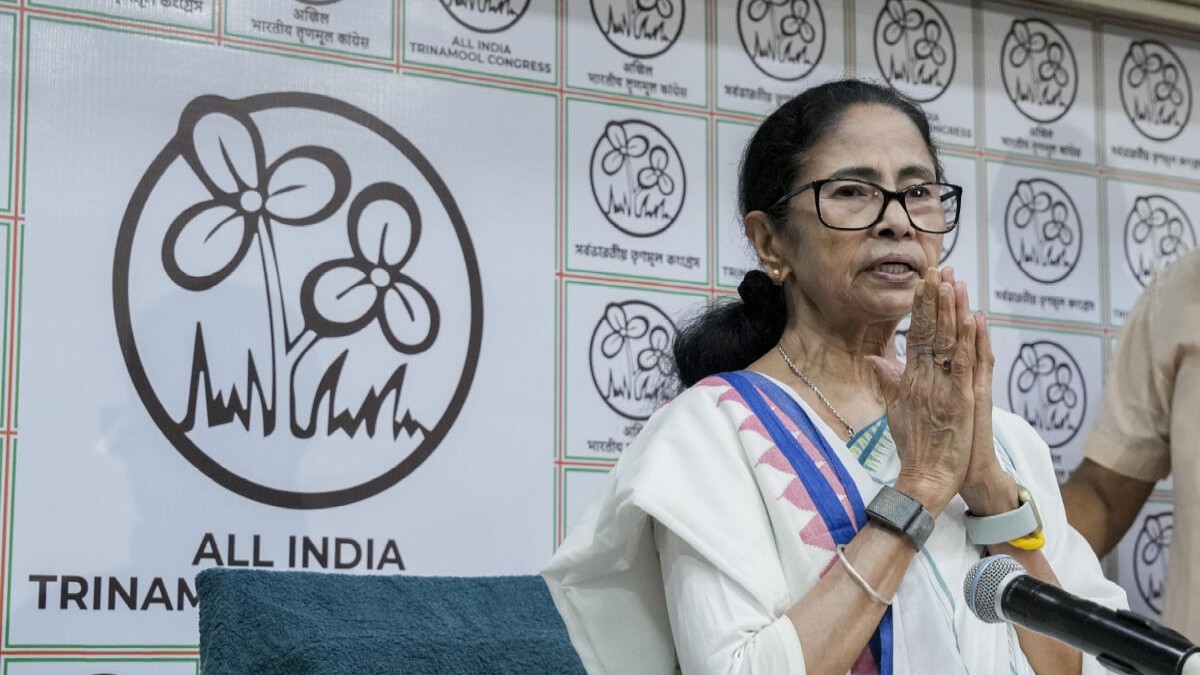 FIR lodged against ex-Bengal CM Mamata Banerjee for remarks 'hurting religious sentiments'
