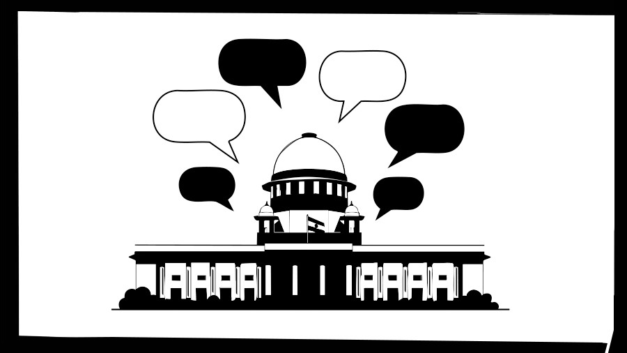 The discipline of judicial disagreement